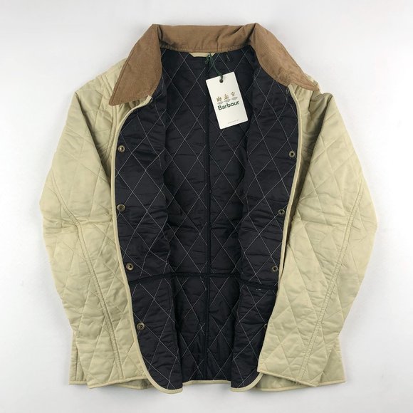 Barbour Women's Summer Liddesdale Quilted Jacket - Picture 6 of 10